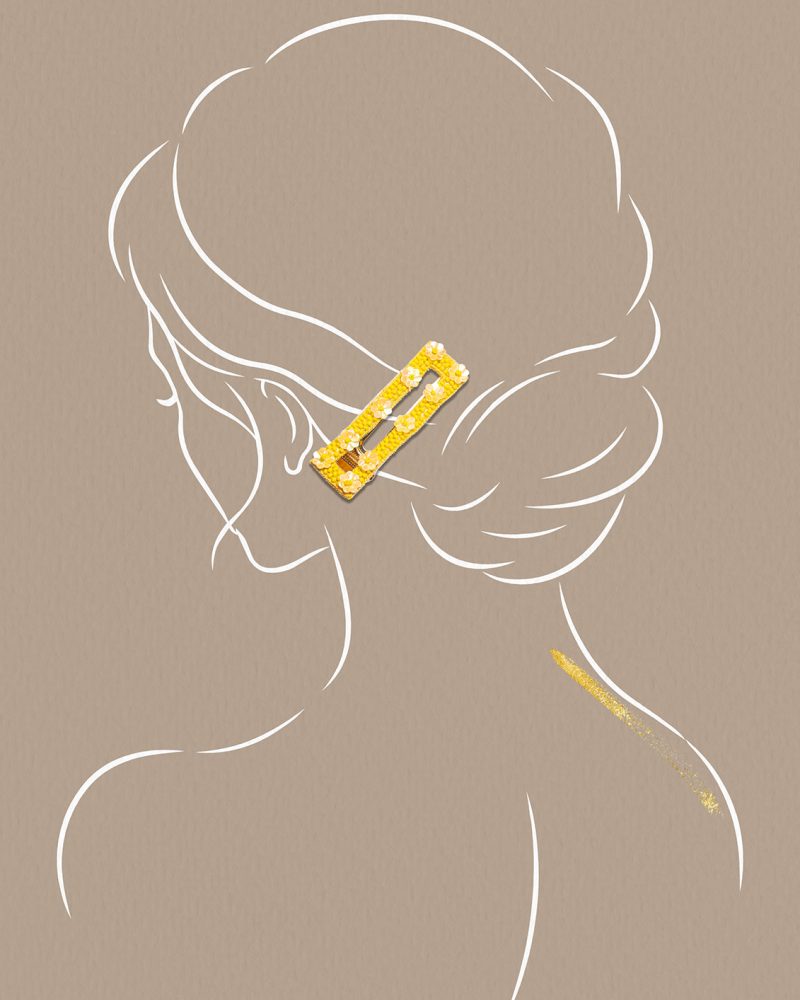 Barrette ZELIE