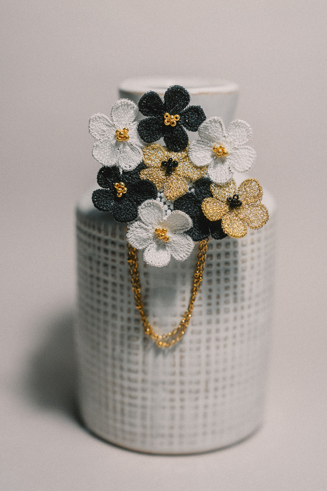 Broche FLEURINE – Image 2