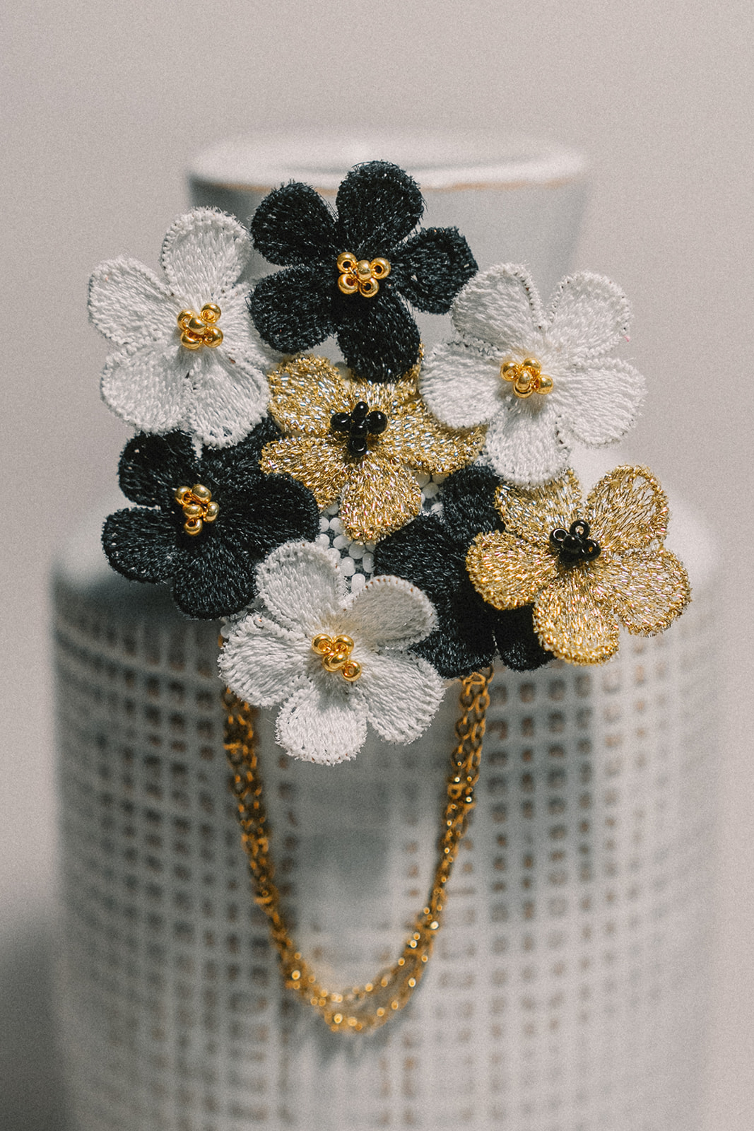 Broche FLEURINE – Image 3