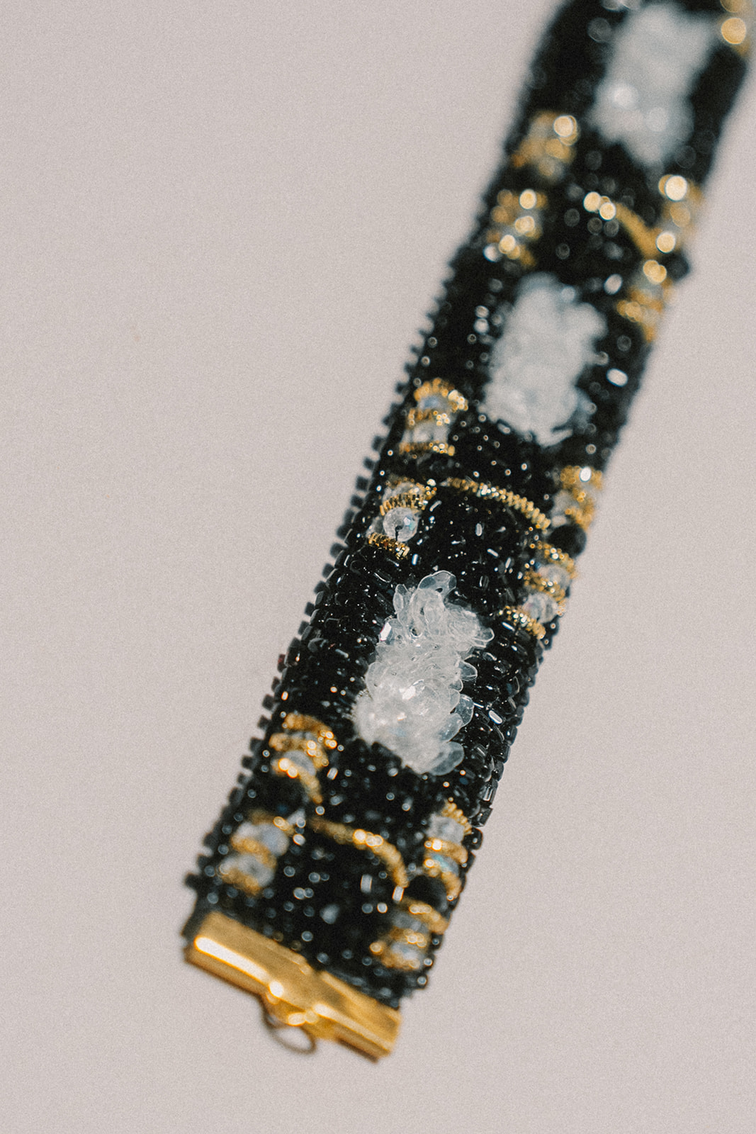 Bracelet MAYA noir – Image 2