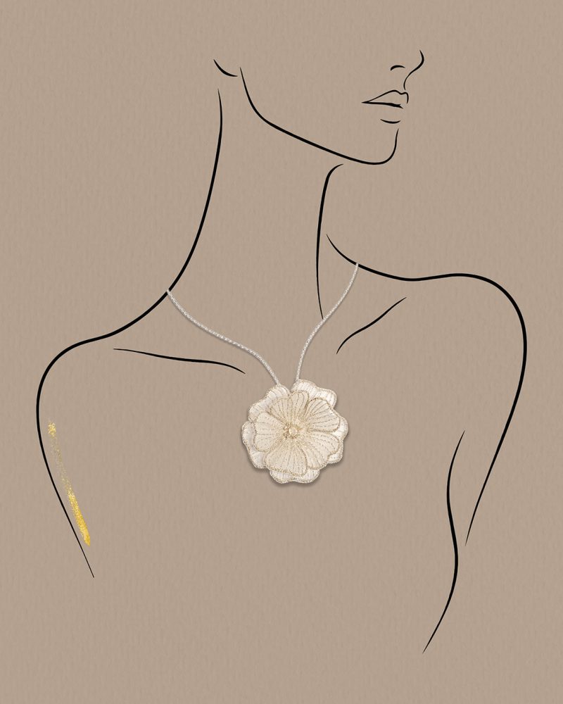 Collier ROMANE