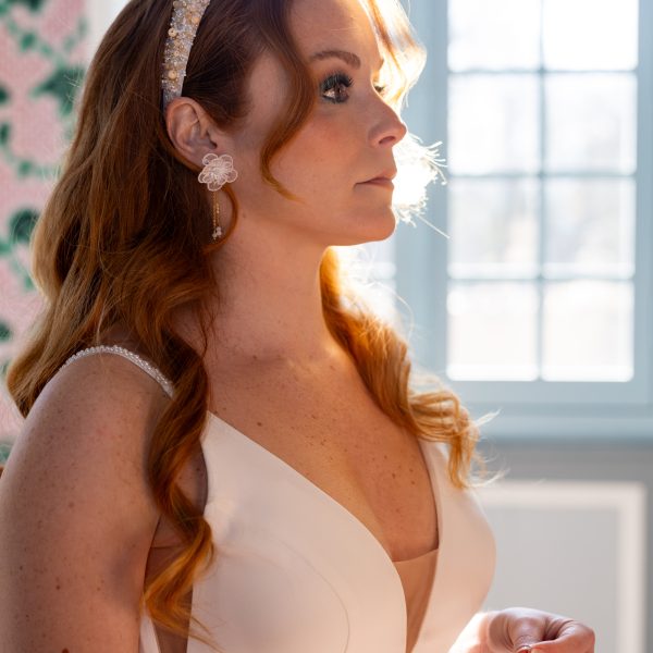 Diadème Constellation – collection Mariage