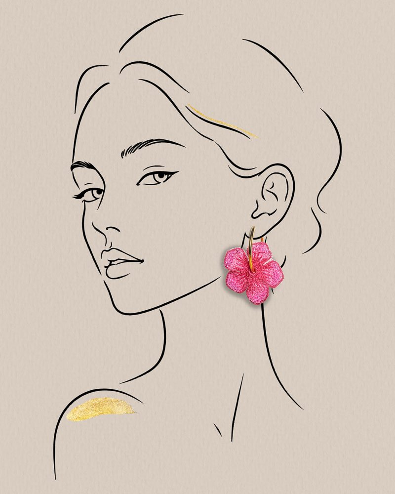 Boucles d'oreilles CHIARA